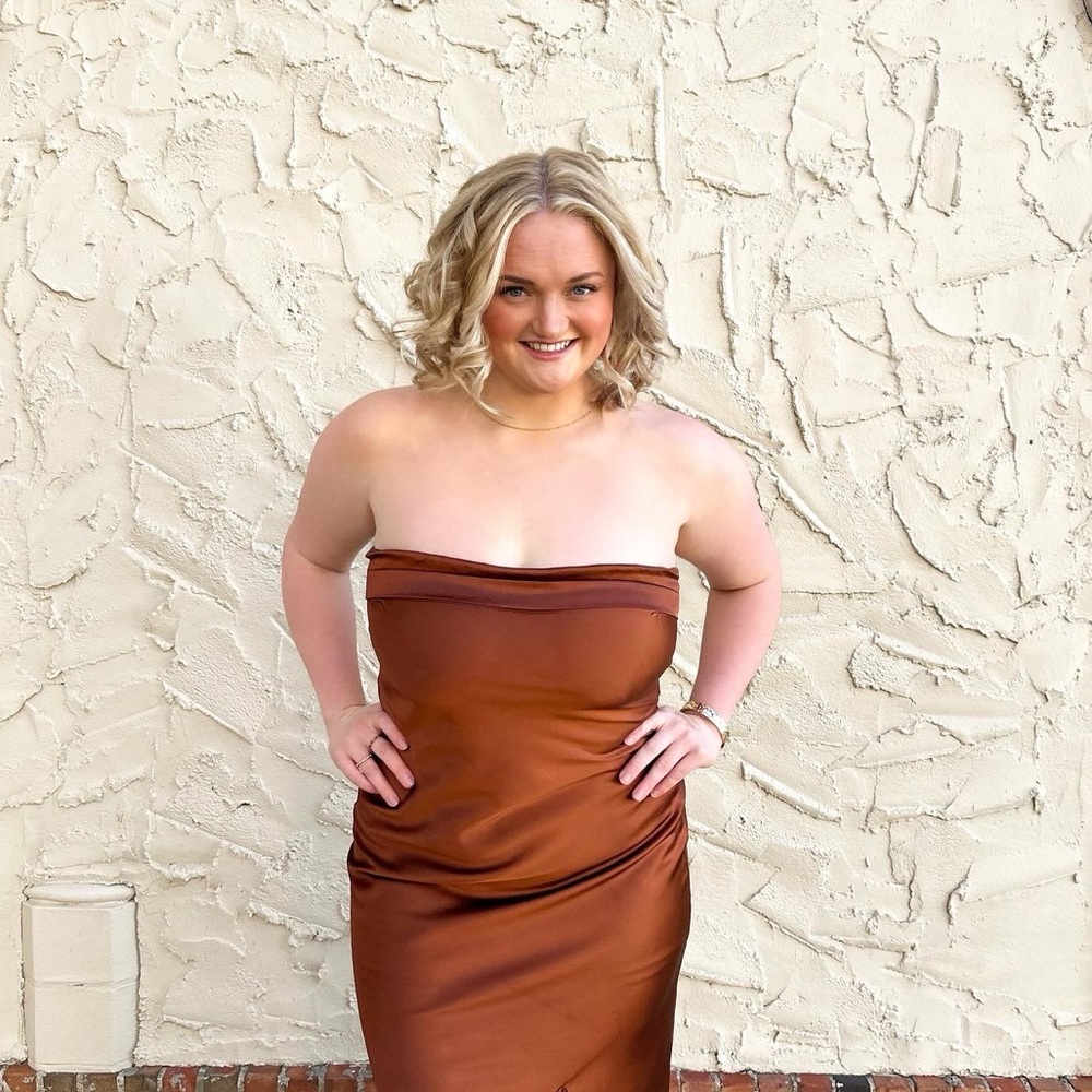 Meet your Posher, Megan